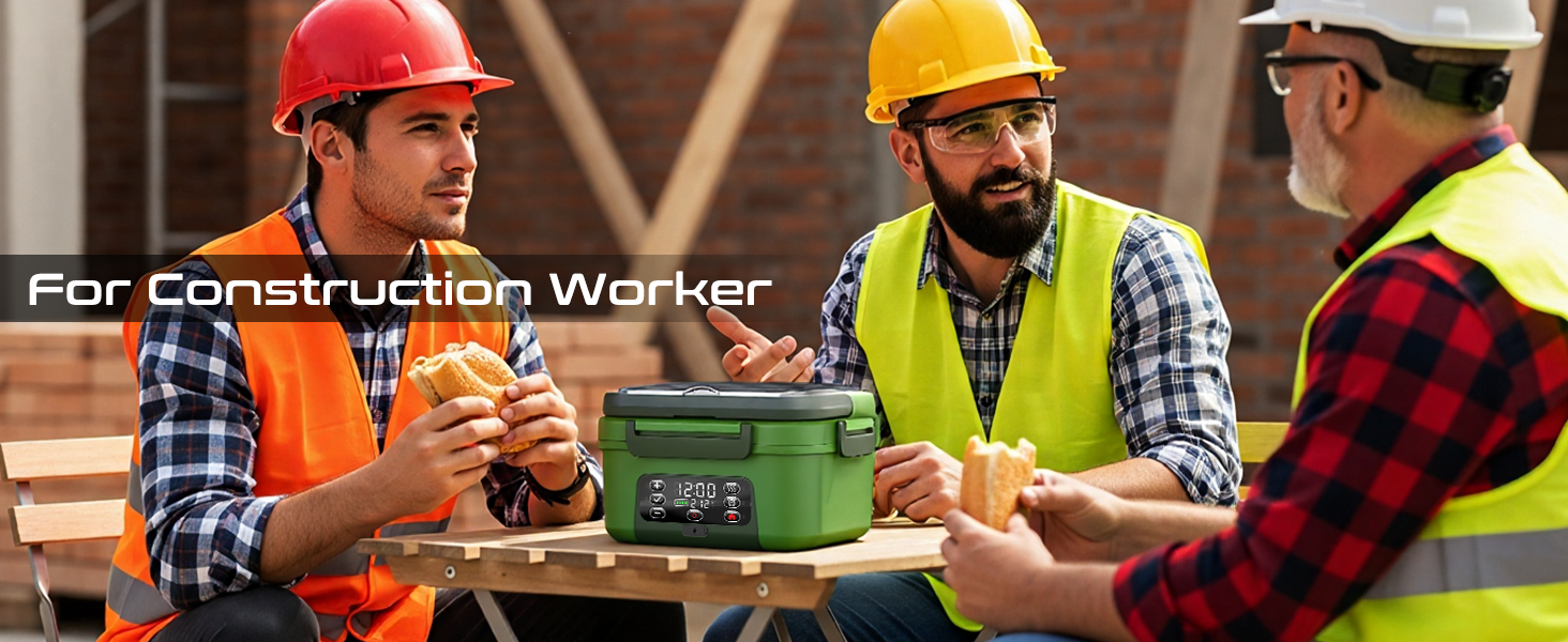 electric lunch box