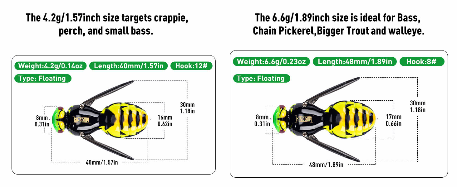 fishing lures for bass