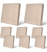 pickyNproud 8Pcs Patio Cushion Covers Stretch Outdoor Couch Cushions Slipcovers Replacement Washa...