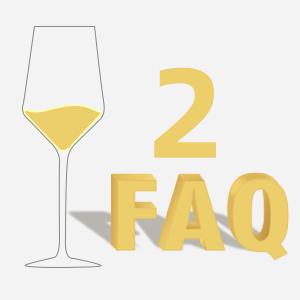 Long Stem wine glasses