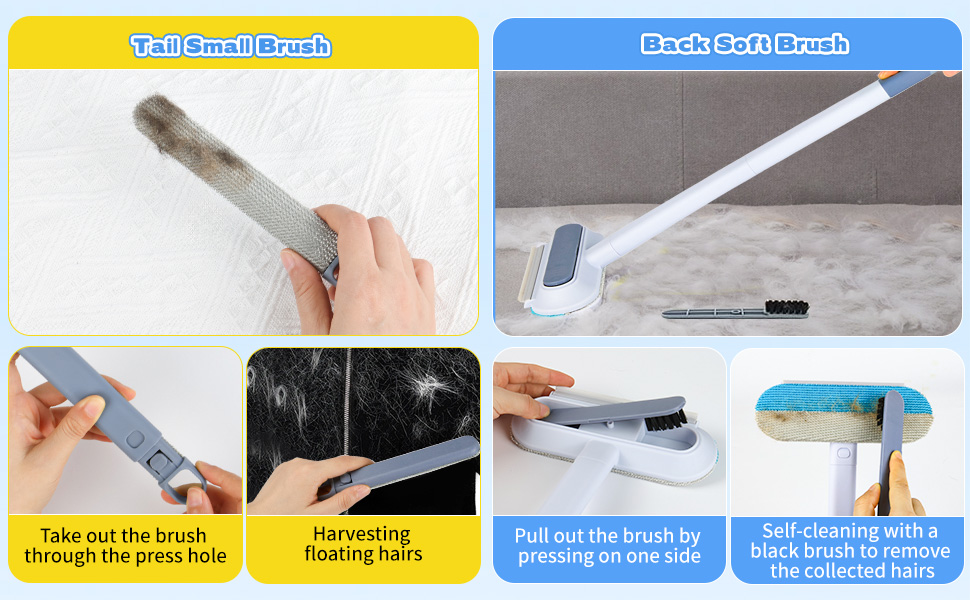 pet hair removal tool