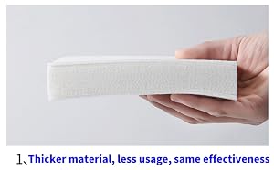 Different features of this product
