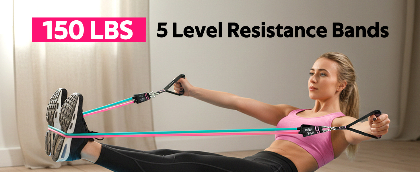 resistance bands for working out