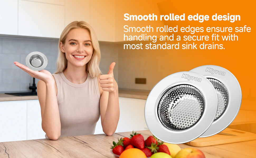 sink strainer