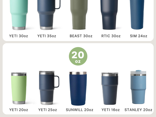 straw for 20 oz tumbler