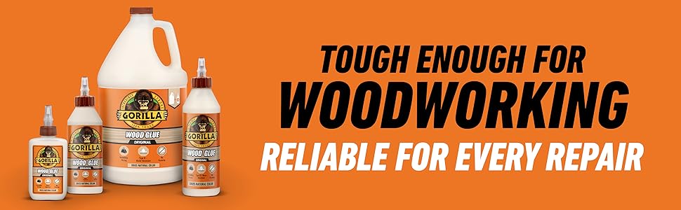 Wood Glue Family