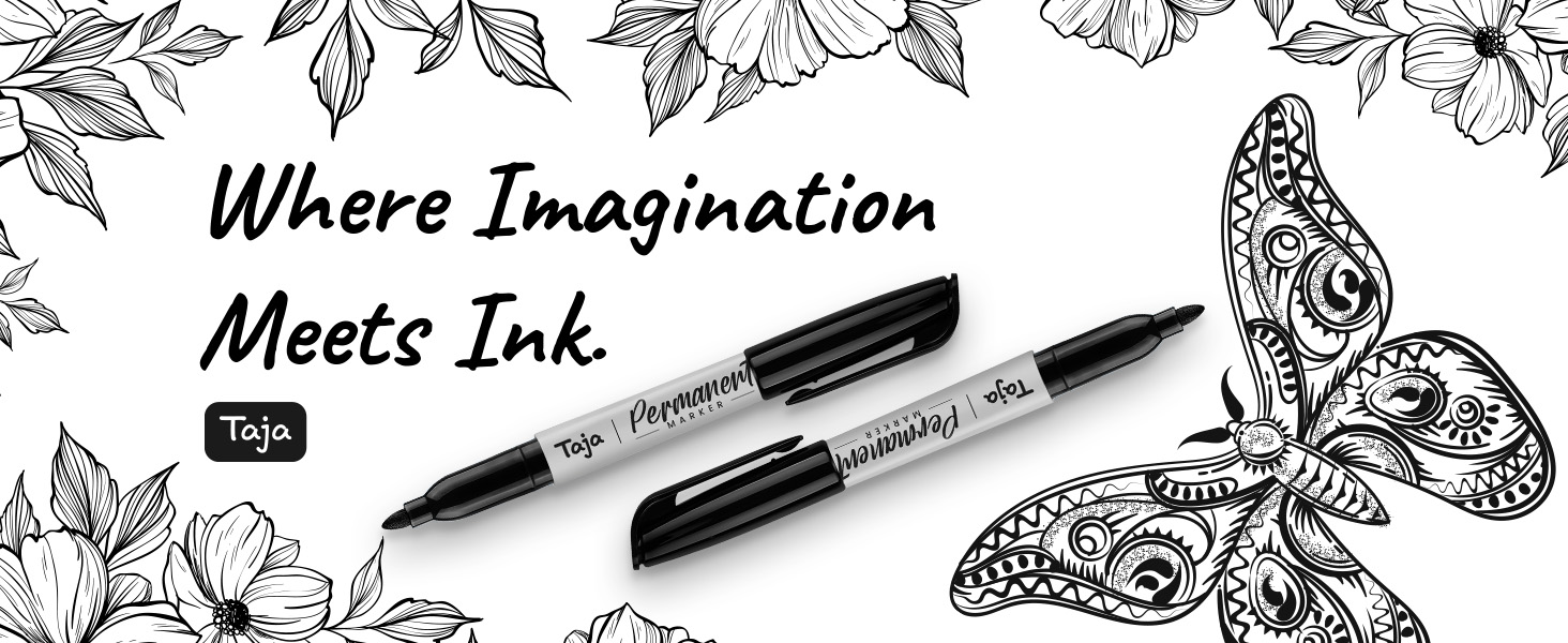 Permanent Markers