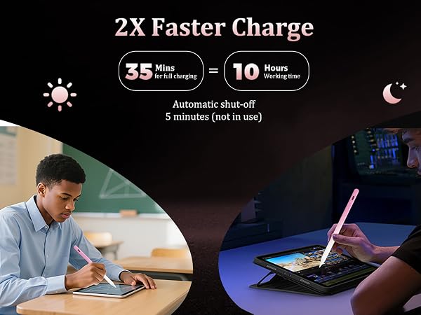 Apple pen
