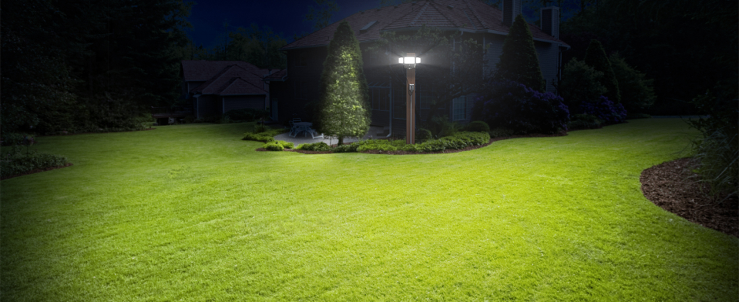 plug in flood light