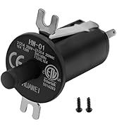 Hopper Lid/Door Switch 1-Pack, Replacement Part for Masterbuilt Gravity Series 560/800/1050 XL Di...
