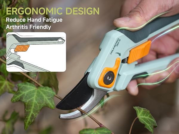 garden clippers