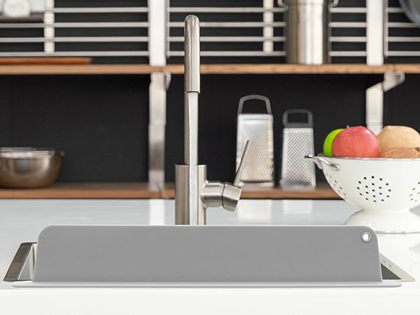 Silicone Sink Splash Guard