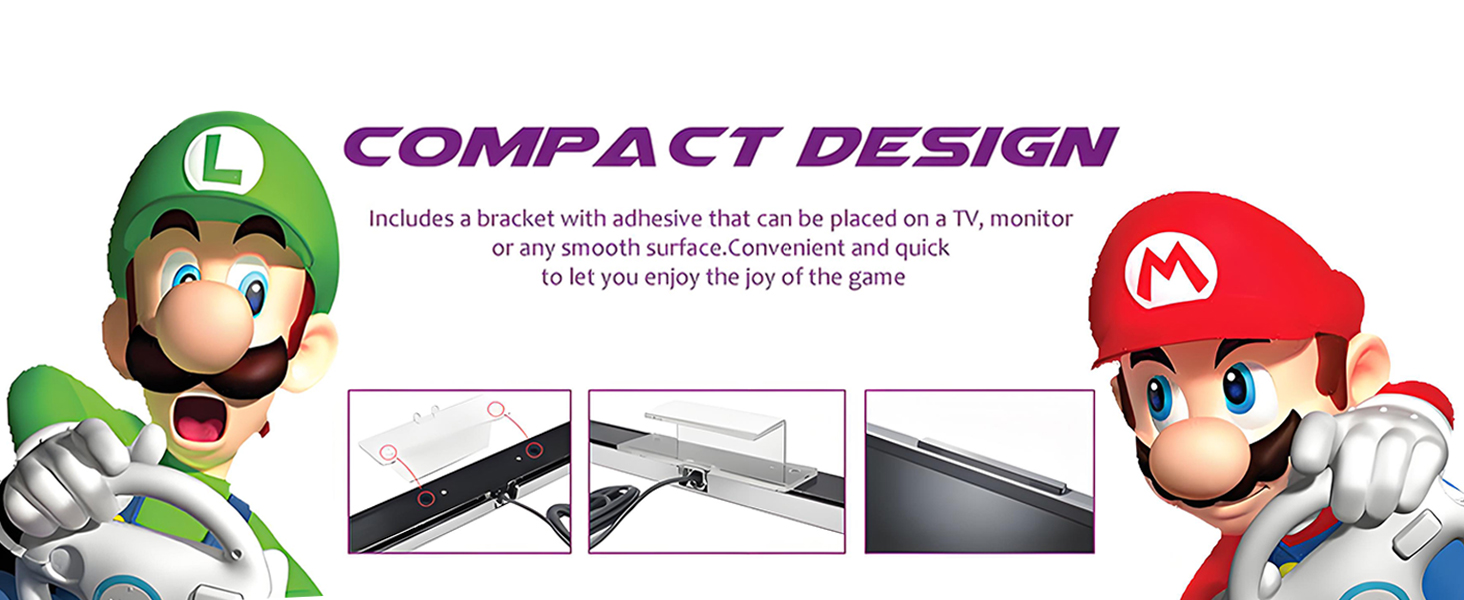 Compact Design