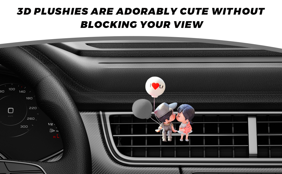When you look at it, the fatigue and troubles of driving will be swept away.