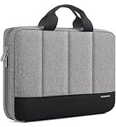 DOMISO MacBook Pro 14 Case 2024 M4 Waterproof Laptop Sleeve with Quick-Grab Handle Shockproof Pro...