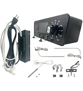 Meatender Digital Trapezoid Control Panel Kit Replacement for Pit Boss Copperhead Series 3/4/5/7 ...