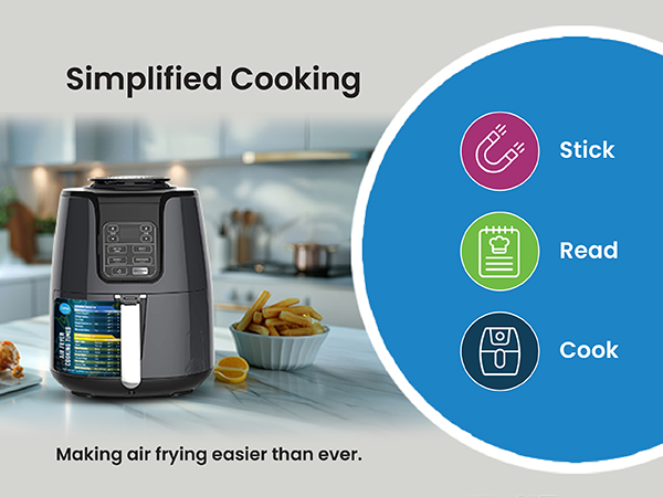 air fryer cookbook air fryer accessories air fryer cheat sheet air fryer recipes cookbook cook book