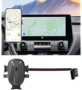 KEPHTH Car Phone Holder for 2026 Toyota Grand Highlander Accessories 2024 2025 Dash Mount Cell Ph...