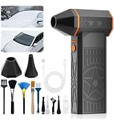 2026 Upgrade Suptruck Frostblazer Thermal Snow Blower, Portable Suptruck Frostguards Thermal Blow...