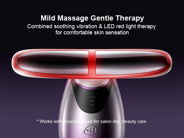 red light therapy for face