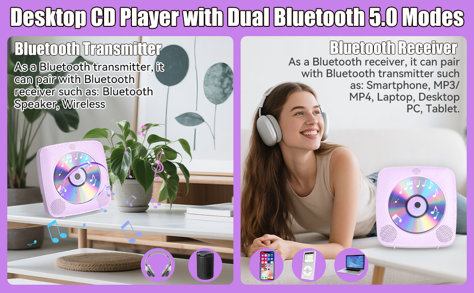 cd players for home