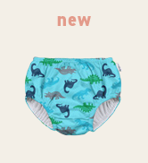 eco pull-up swim diaper
