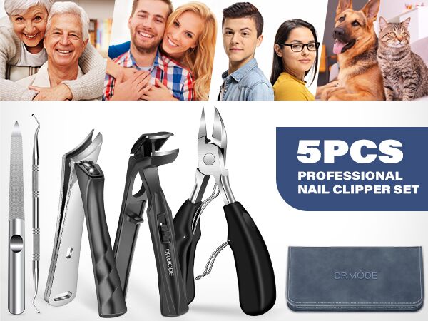 toenail clippers for seniors thick toenails