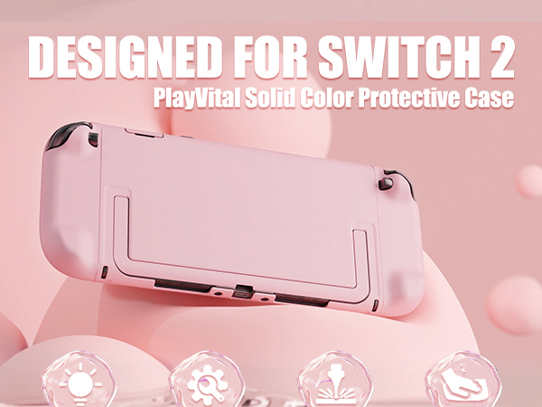 PlayVital Protective Case for Nintendo Switch 2