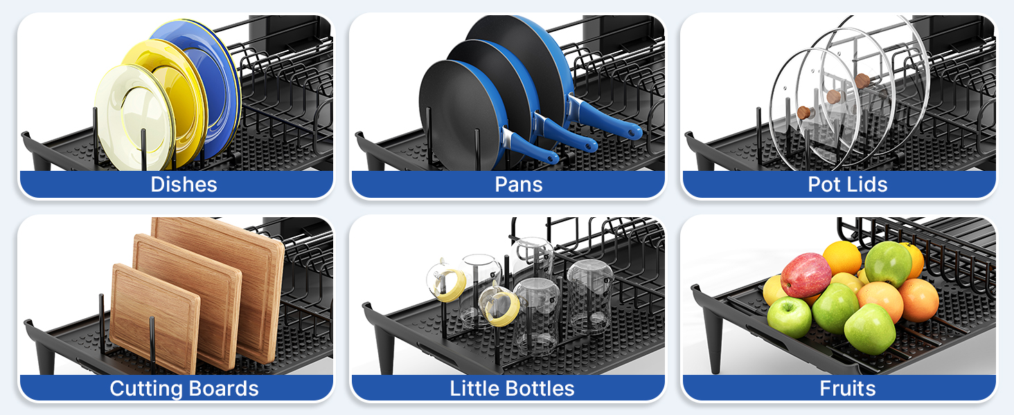 Multifunctional Drainboard