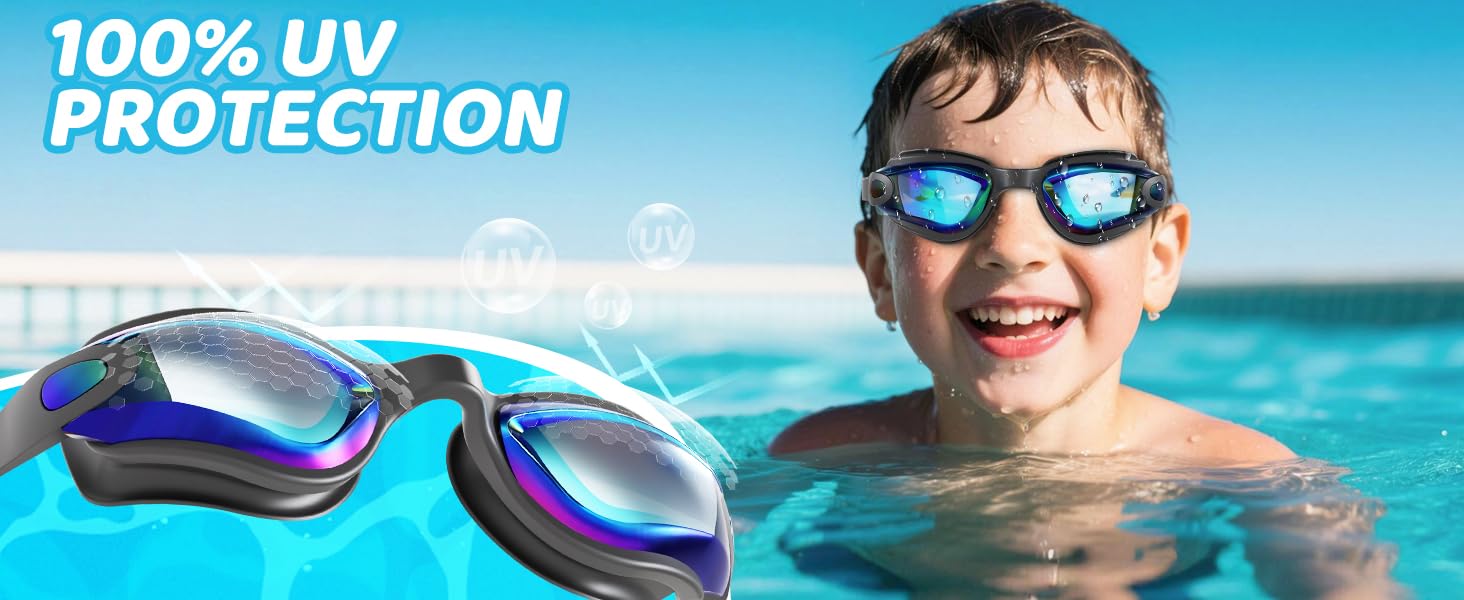 swim goggles