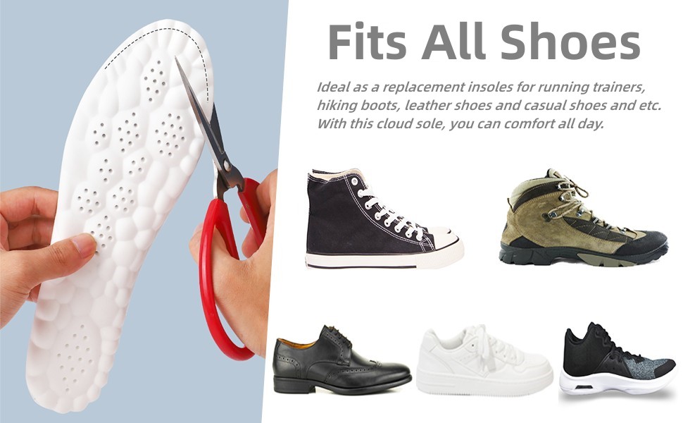cloud soles for men