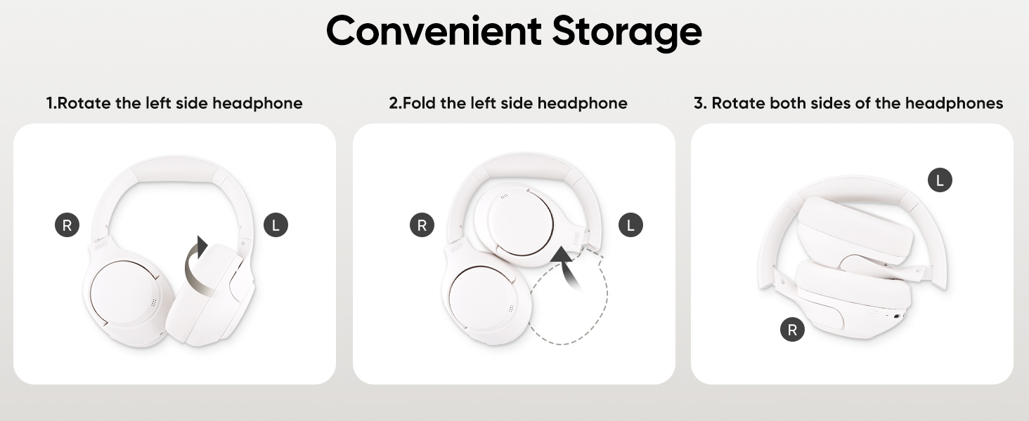 Convenient Storage