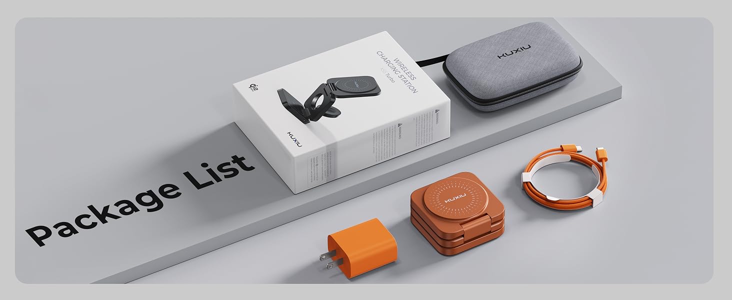 3 in 1 charger