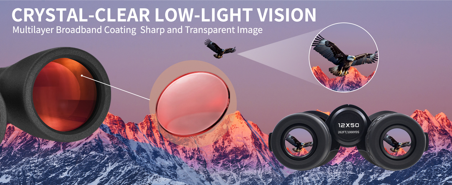 night vision binoculars for adults high powered