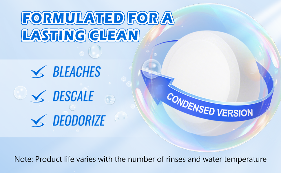5Independent packaging for moisture-proofing