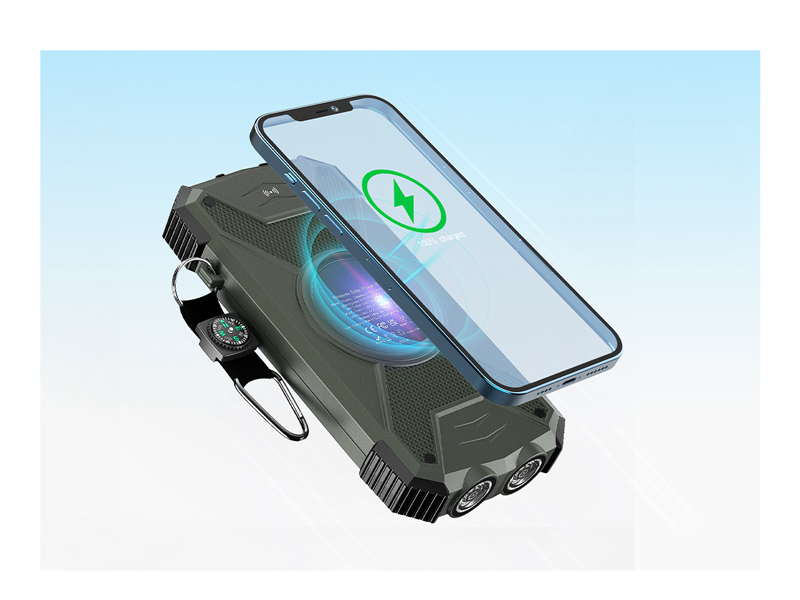 solar charger