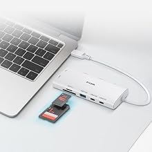 SD and microSD on Card transfer
