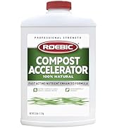 Roebic CA-1 Bacterial Compost Accelerator: 2.5 pounds, for faster composting
