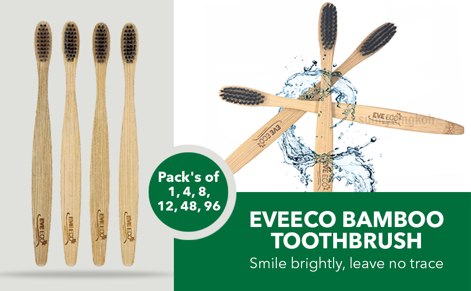 Bamboo Toothbrush