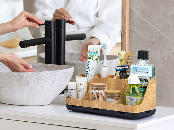 bathroom accessories countertop