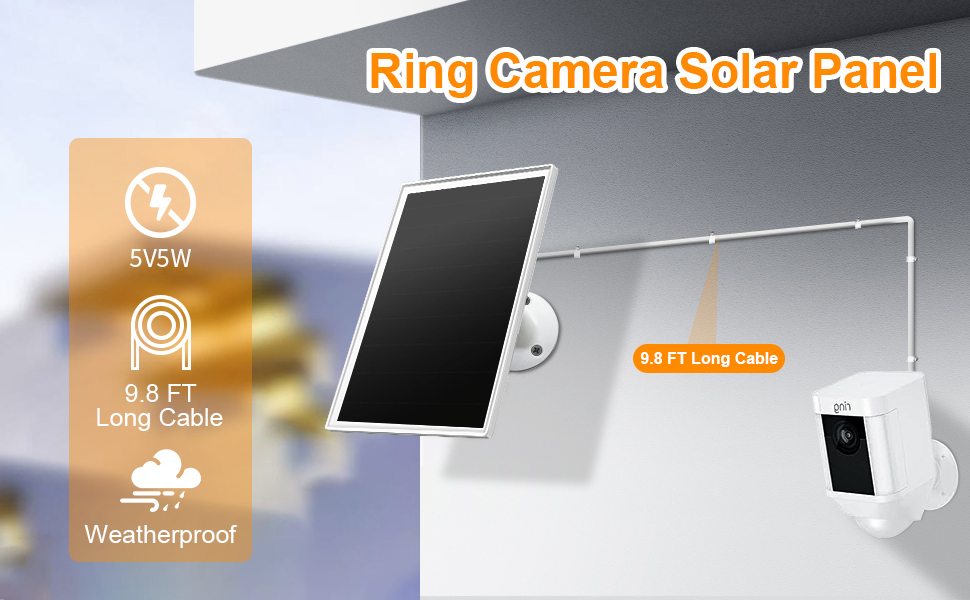 ring solar panel