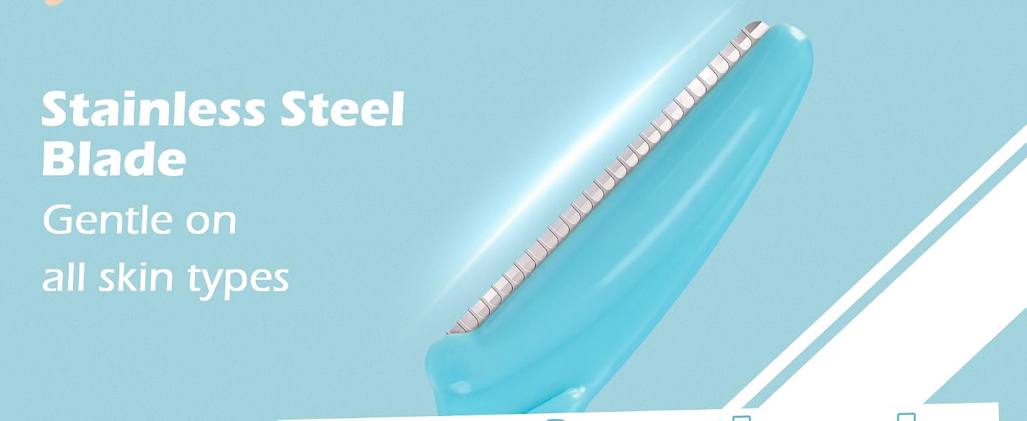 eyebrow razor