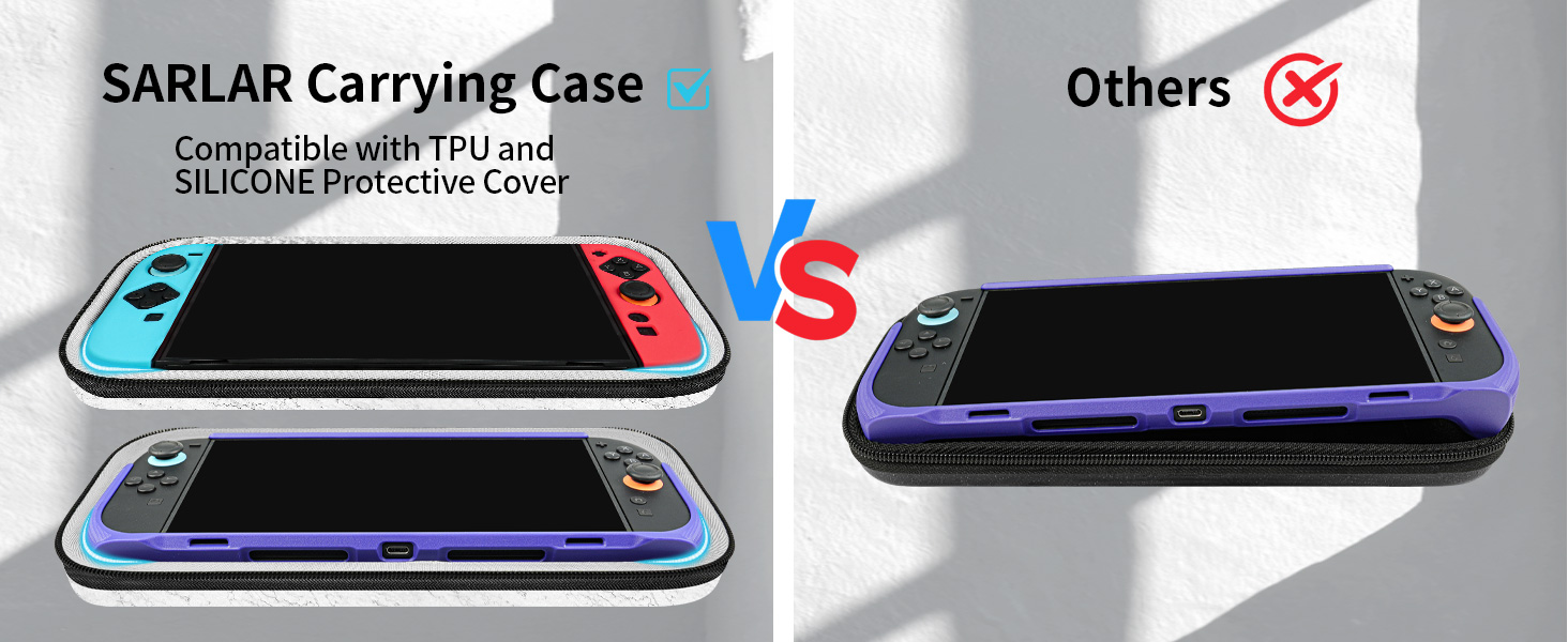 Compatible with TPU and Silicone protective cover
