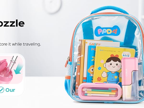 kids water flosser