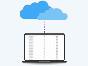 Data Storage and Export
