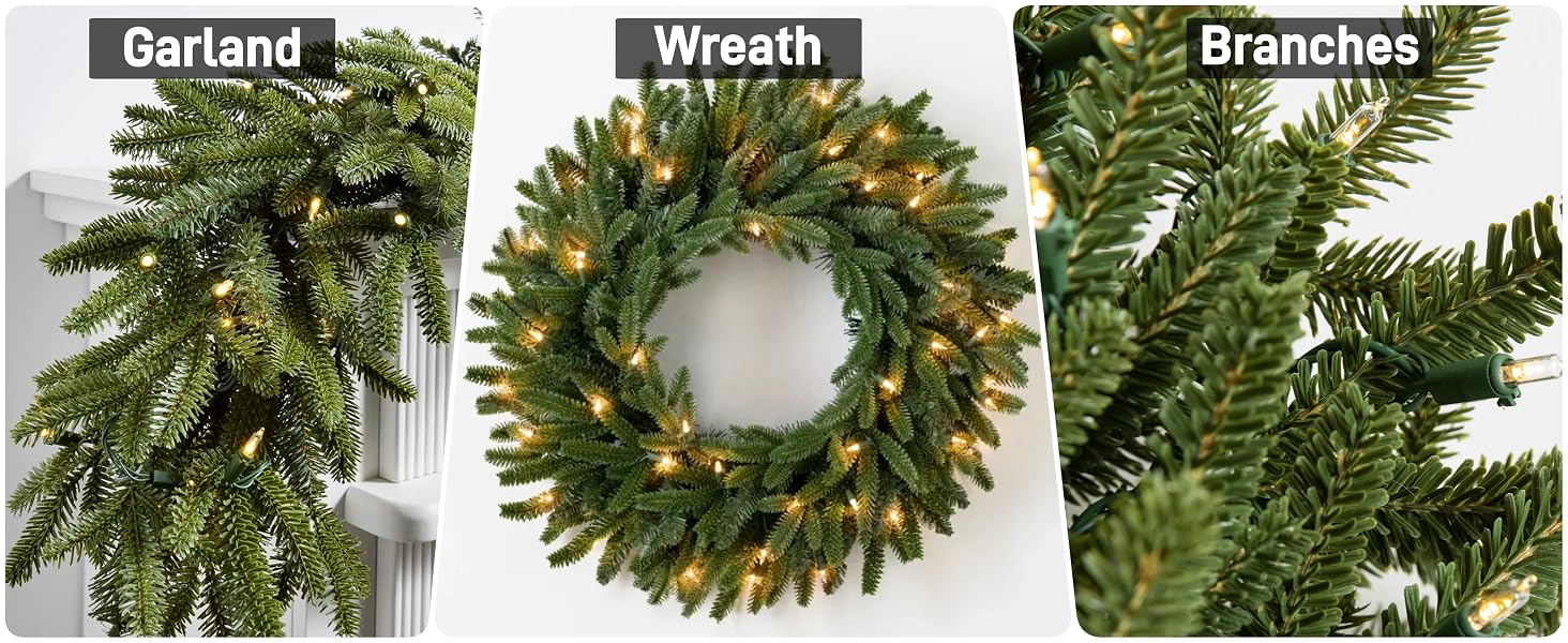 Christmas Decorations Lights