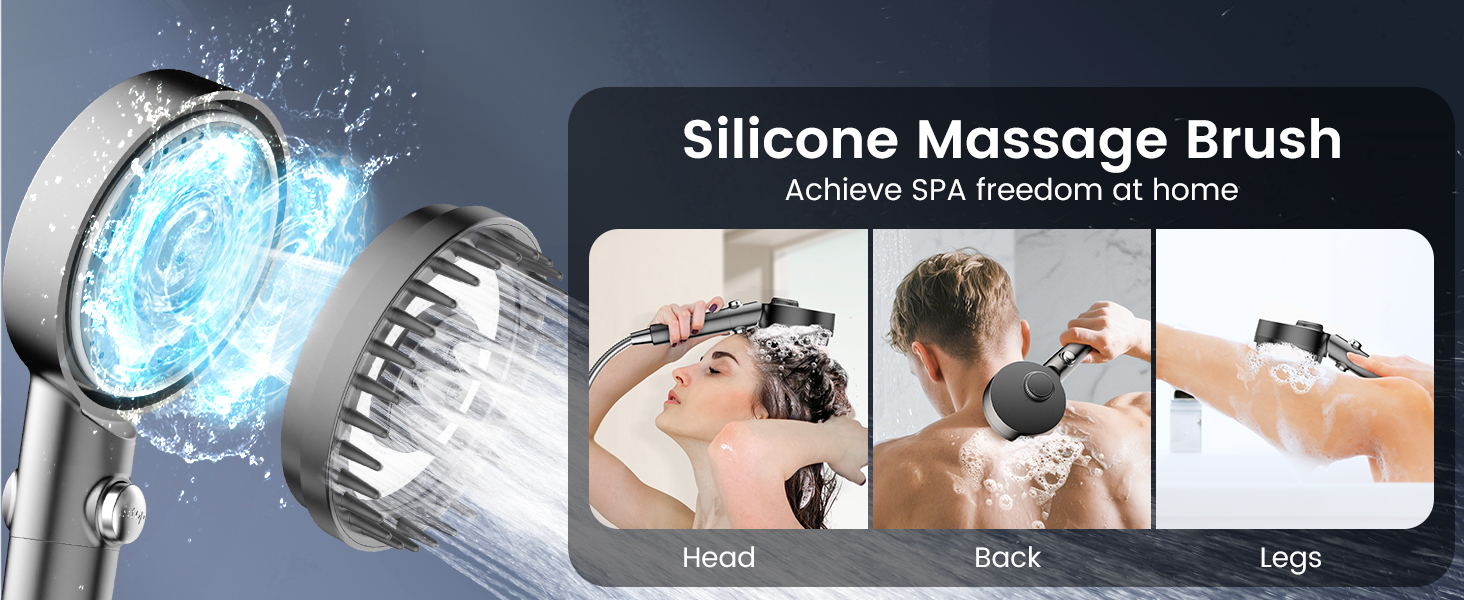 Massage Brush