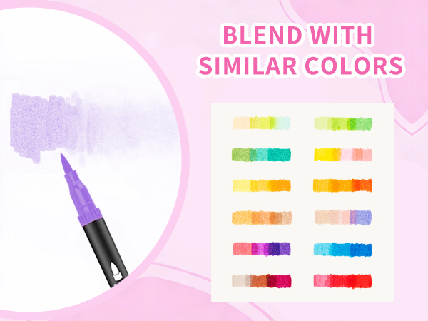 markers for adults coloring book