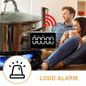 lound alarm