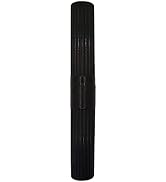 American Comb Toothbrush Holder (Black)